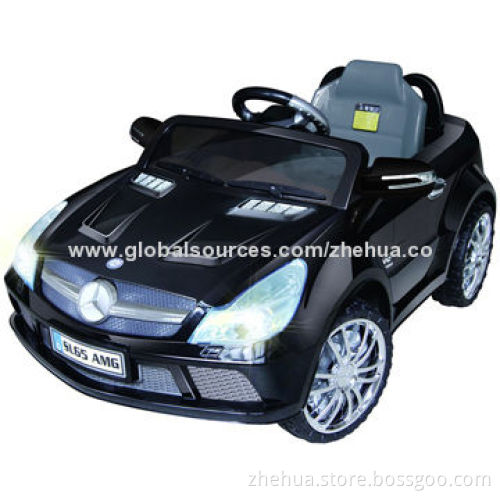 Emulational Ride-on Car with Remote Control and MP3 Function, Licensed RC Cars, Kids Electric Cars,